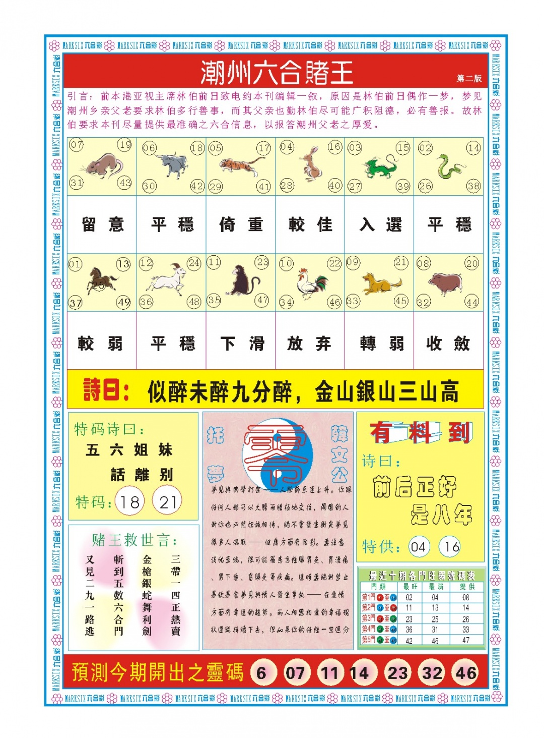 080期潮州六合赌王B[图]